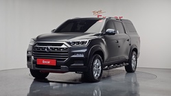 Ssangyong Rexton 2024