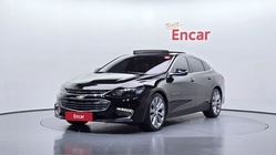 Chevrolet Malibu 2018