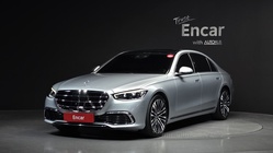 Mercedes-Benz S-Class 2021