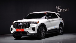 Ford Explorer 2025