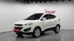 Hyundai Tucson 2010