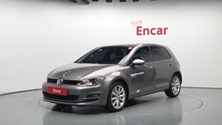 Volkswagen Golf 2013