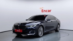 BMW 7 Series 2019
