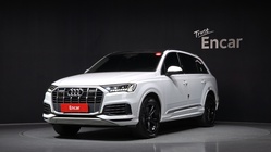 Audi Q7 2021