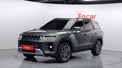 Ssangyong Torres 2023