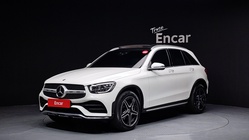 Mercedes-Benz GLC-Class 2022