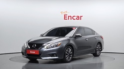 Nissan Altima 2017