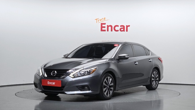 Nissan Altima 2017