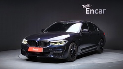 BMW 5 Series 2018