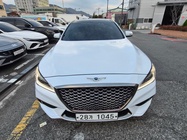 Genesis G80 2017