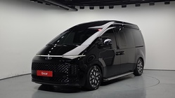Hyundai Staria 2022