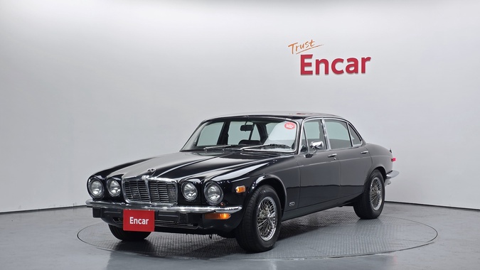 Jaguar XJ 2004