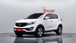 Kia Sportage 2014