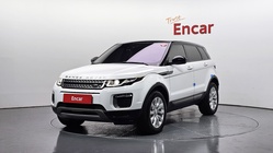 Land Rover Evoque 2017