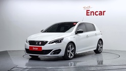 Peugeot 308 2018