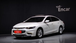 Chevrolet Malibu 2018
