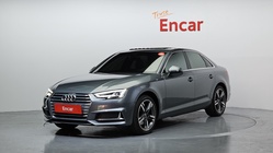 Audi A4 2019