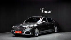 Mercedes-Benz S-Class 2022