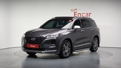 Hyundai Santa Fe 2018