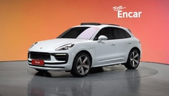 Porsche Macan 2023