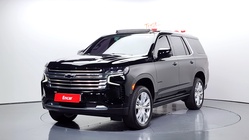 Chevrolet Tahoe 2022