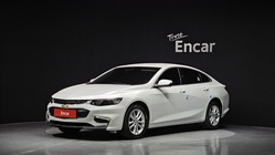 Chevrolet Malibu 2018
