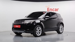 Land Rover Evoque 2020