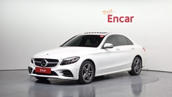 Mercedes-Benz C-Class 2021