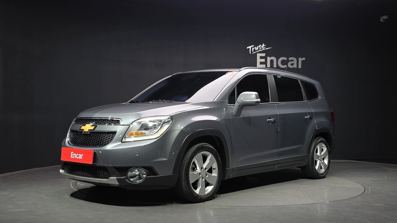 Chevrolet Orlando