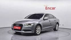 Audi A6 2011