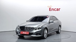 Mercedes-Benz E-Class 2015