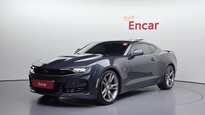Chevrolet Camaro 2021