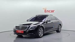 Mercedes-Benz S-Class 2014