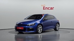 Volkswagen Scirocco 2013