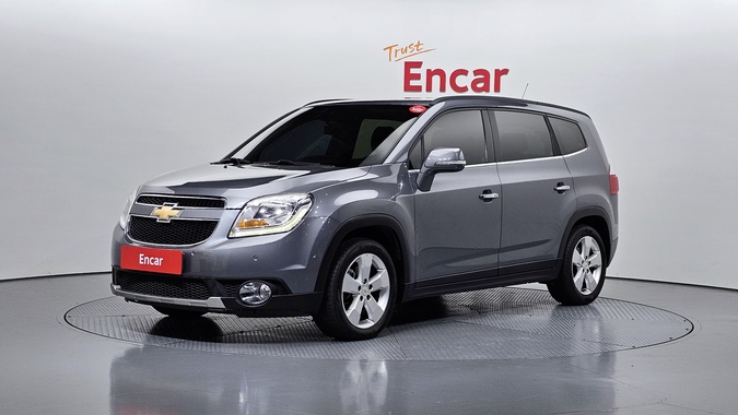 Chevrolet Orlando 2016