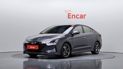 Hyundai Avante 2018