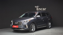 Hyundai Maxcruz 2018