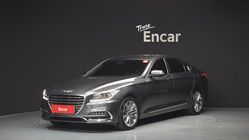 Genesis G80 2017