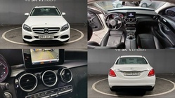 Mercedes-Benz C-Class 2016