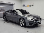 Audi A6 2022