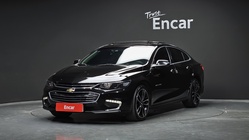 Chevrolet Malibu 2016