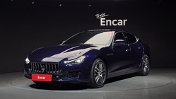 Maserati Ghibli 2018