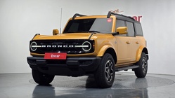 Ford Bronco 2022