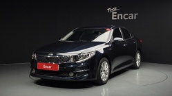 Kia K5 2016