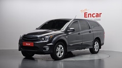 Ssangyong KORANDO 2013