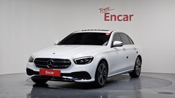 Mercedes-Benz E-Class 2020