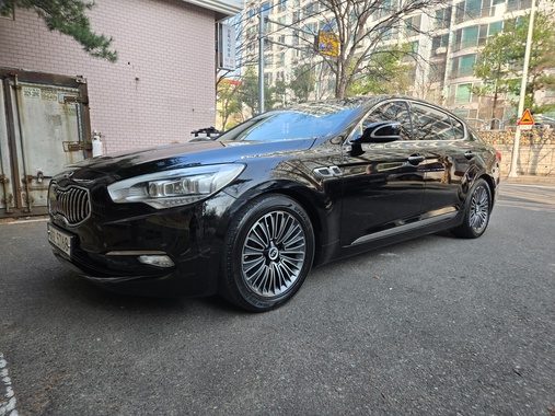 Kia K9 2012