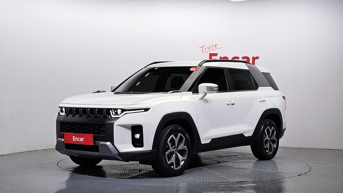 Ssangyong Torres 2022