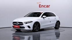 Mercedes-Benz A-Class 2022