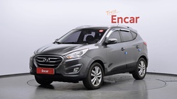Hyundai Tucson 2010